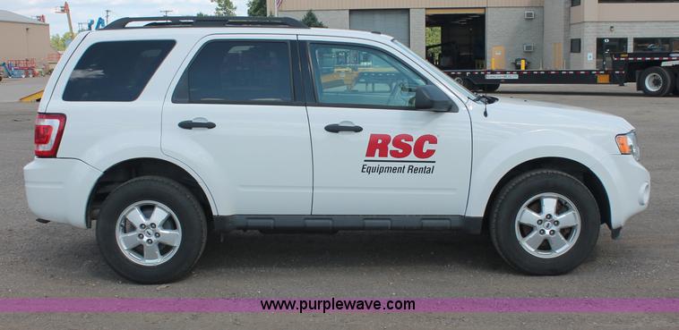 image for item C2785 2009 Ford Escape XLT SUV