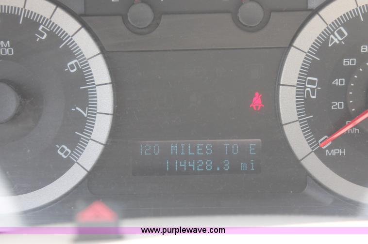 image for item C2785 2009 Ford Escape XLT SUV