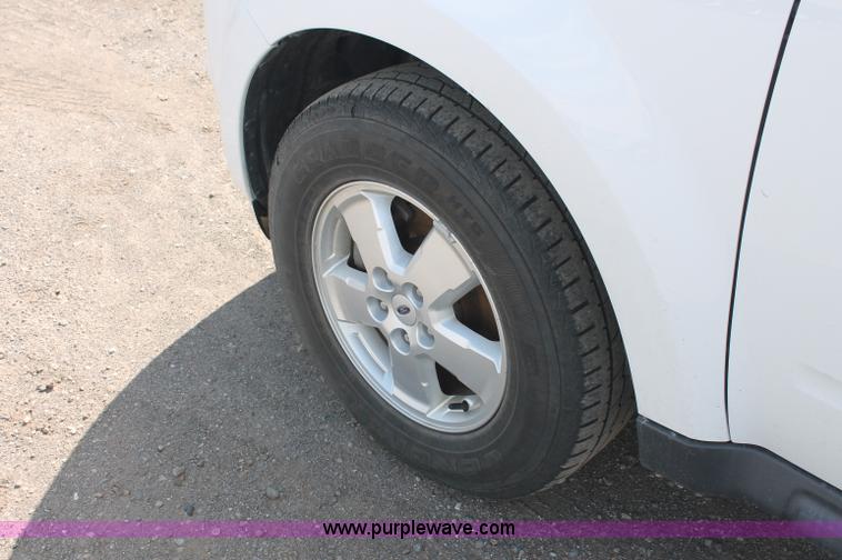 image for item C2785 2009 Ford Escape XLT SUV