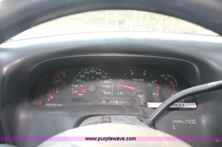 image for item C2788 2004 Ford F350 XL Super Duty service truck