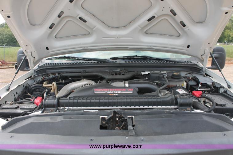 image for item C2790 2005 Ford F550 XL Super Duty service truck