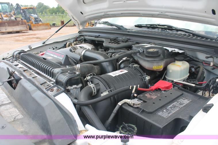 image for item C2790 2005 Ford F550 XL Super Duty service truck