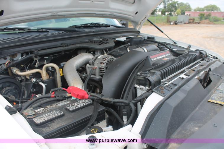 image for item C2790 2005 Ford F550 XL Super Duty service truck