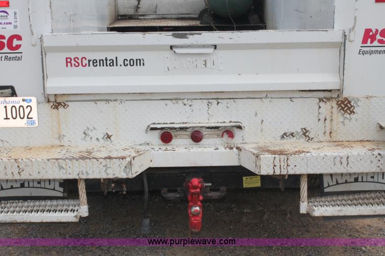 image for item C2790 2005 Ford F550 XL Super Duty service truck