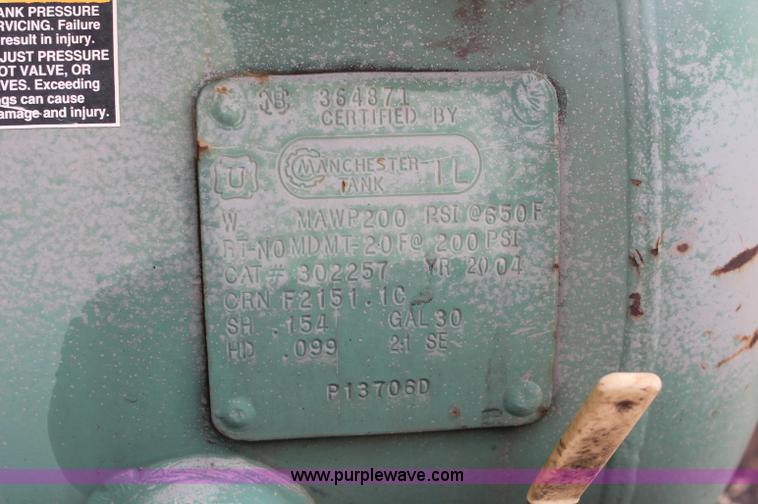 image for item C2790 2005 Ford F550 XL Super Duty service truck