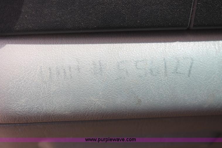 image for item C2790 2005 Ford F550 XL Super Duty service truck