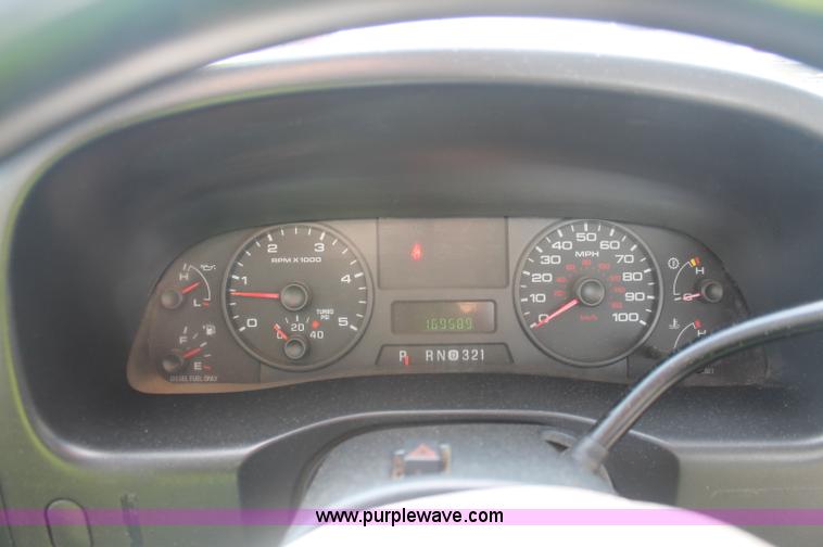 image for item C2791 2006 Ford F550 XL Super Duty service truck