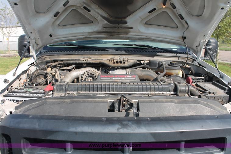 image for item C2791 2006 Ford F550 XL Super Duty service truck