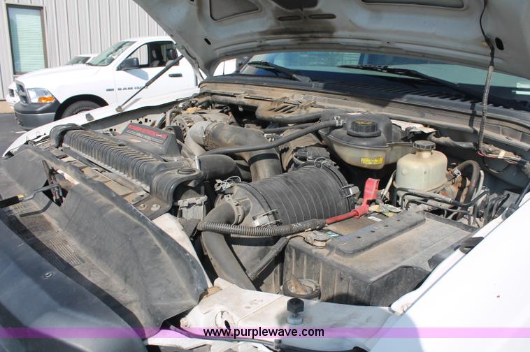 image for item C2791 2006 Ford F550 XL Super Duty service truck