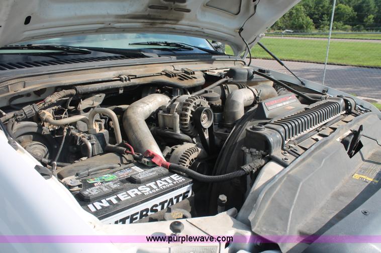 image for item C2791 2006 Ford F550 XL Super Duty service truck