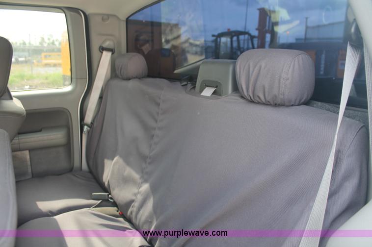 image for item C2792 2005 Ford F150 XLT SuperCab pickup truck