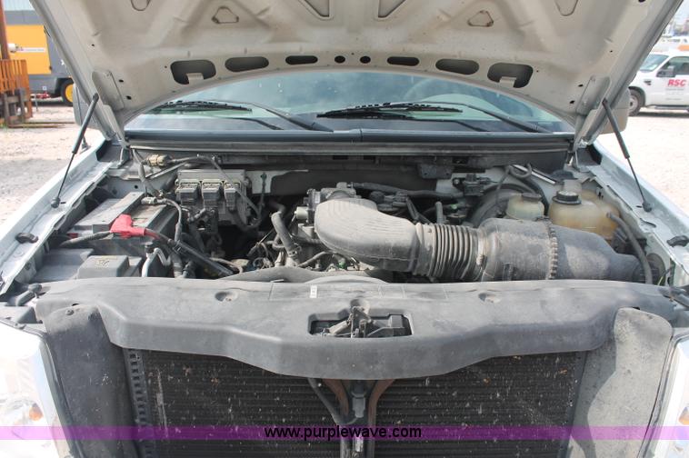 image for item C2792 2005 Ford F150 XLT SuperCab pickup truck