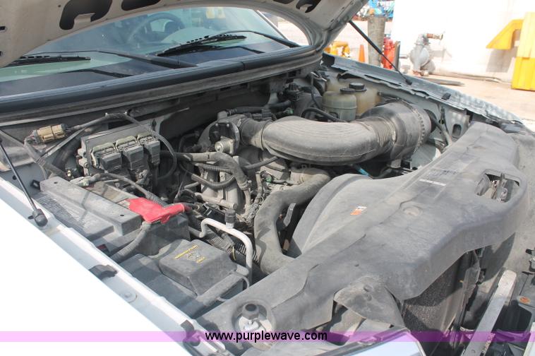 image for item C2792 2005 Ford F150 XLT SuperCab pickup truck