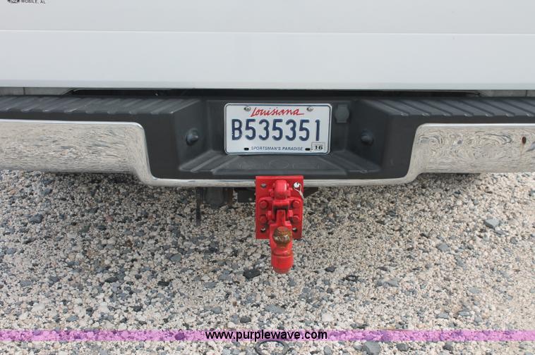 image for item C2792 2005 Ford F150 XLT SuperCab pickup truck