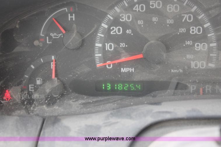 image for item C2793 2001 Ford F150 XLT SuperCab pickup truck