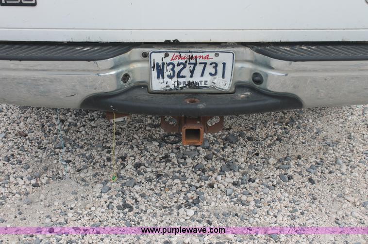 image for item C2793 2001 Ford F150 XLT SuperCab pickup truck