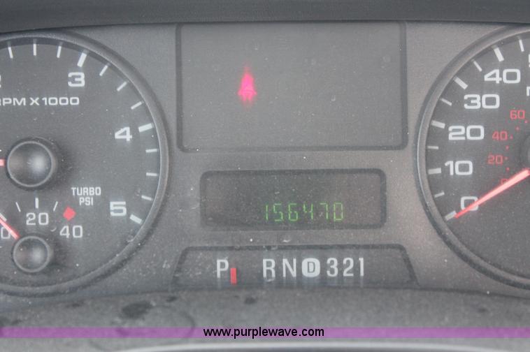 image for item C2795 2007 Ford F350 XL Super Duty service truck