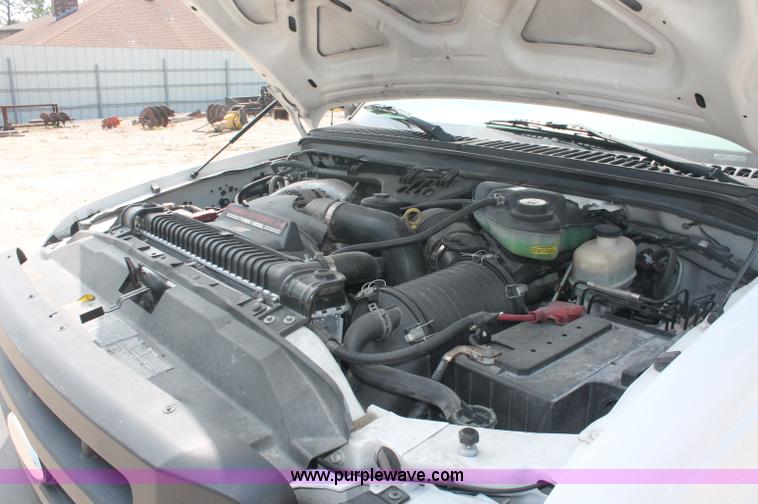 image for item C2795 2007 Ford F350 XL Super Duty service truck