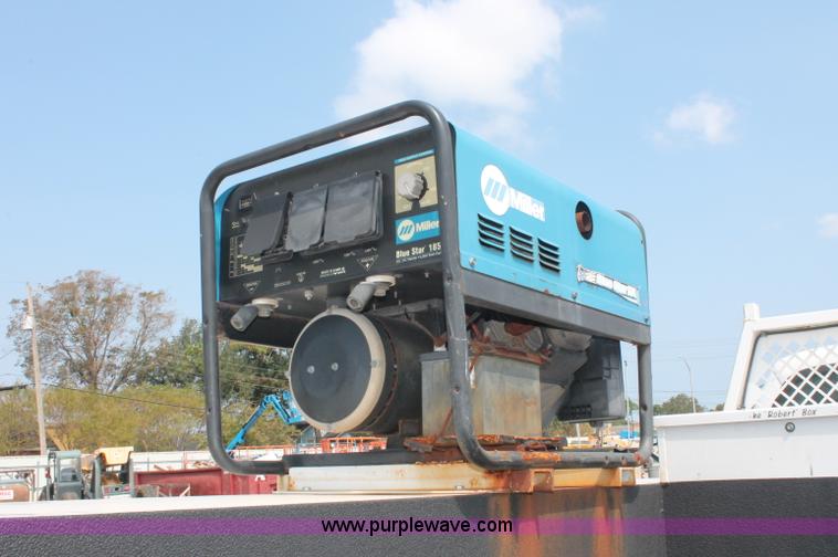 image for item C2795 2007 Ford F350 XL Super Duty service truck