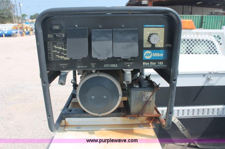 image for item C2795 2007 Ford F350 XL Super Duty service truck