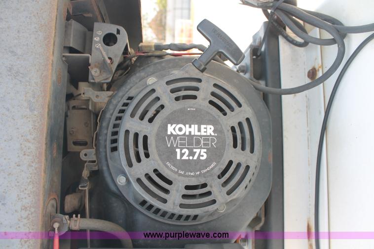 image for item C2795 2007 Ford F350 XL Super Duty service truck