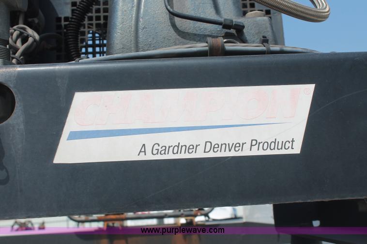 image for item C2795 2007 Ford F350 XL Super Duty service truck