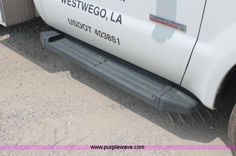 image for item C2795 2007 Ford F350 XL Super Duty service truck