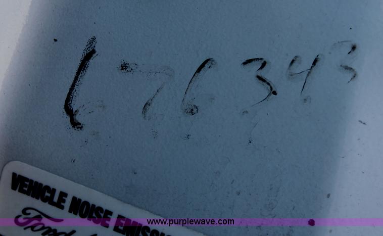 image for item C2795 2007 Ford F350 XL Super Duty service truck