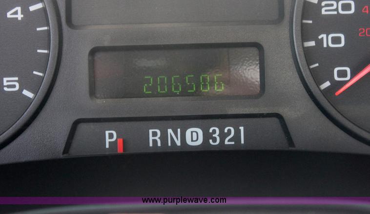 image for item C2796 2007 Ford F350 XL Super Duty service truck