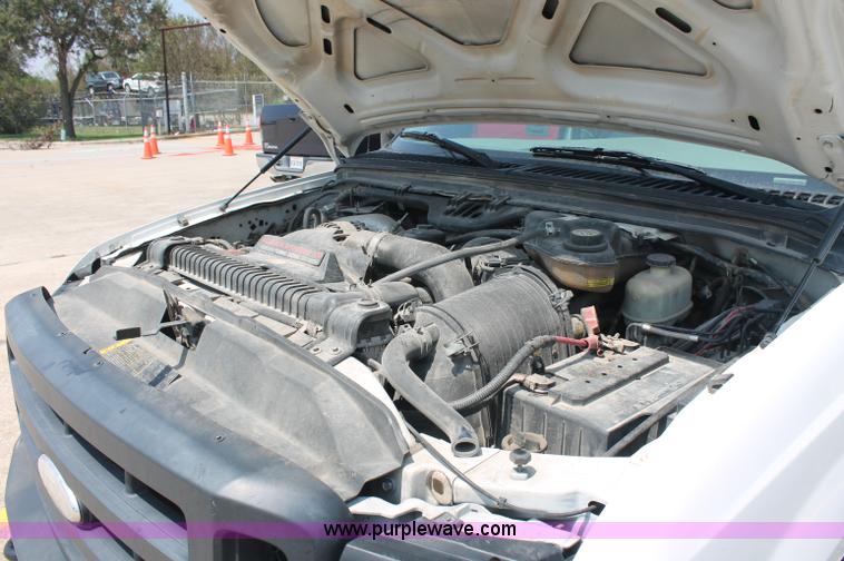 image for item C2796 2007 Ford F350 XL Super Duty service truck
