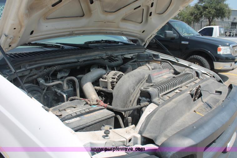 image for item C2796 2007 Ford F350 XL Super Duty service truck