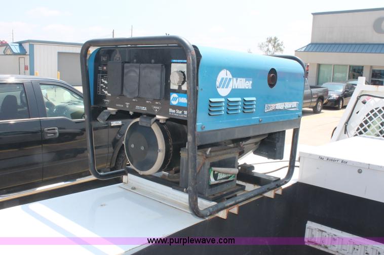 image for item C2796 2007 Ford F350 XL Super Duty service truck