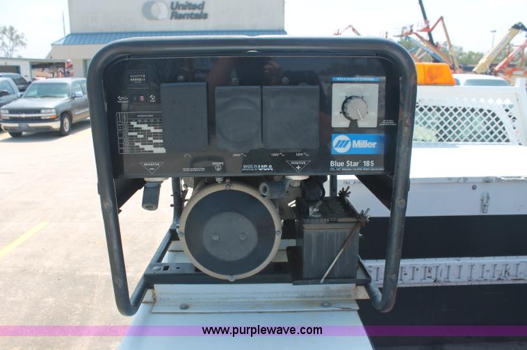 image for item C2796 2007 Ford F350 XL Super Duty service truck