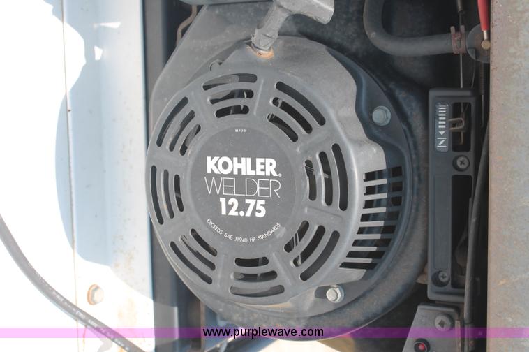 image for item C2796 2007 Ford F350 XL Super Duty service truck