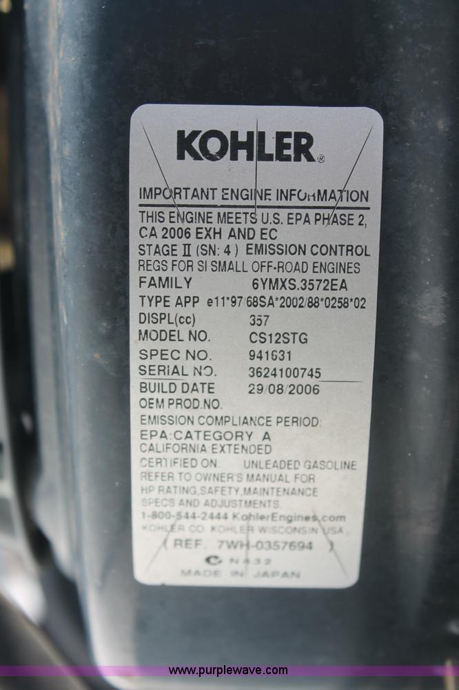 image for item C2796 2007 Ford F350 XL Super Duty service truck