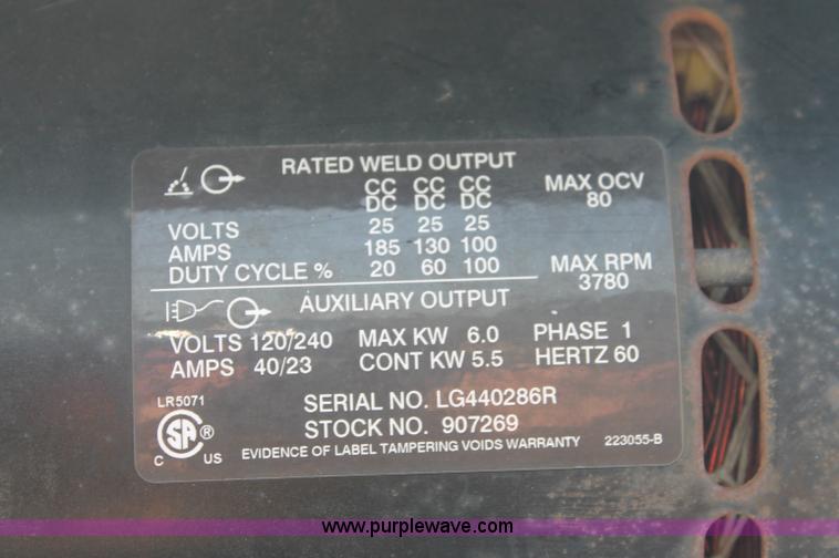 image for item C2796 2007 Ford F350 XL Super Duty service truck