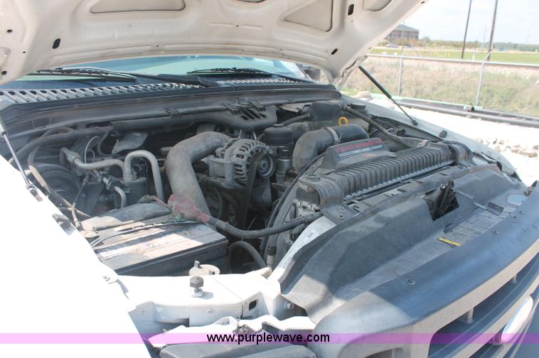 image for item C2797 2006 Ford F350 XL Super Duty service truck