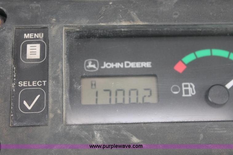 image for item C2798 2006 John Deere 320 skid steer