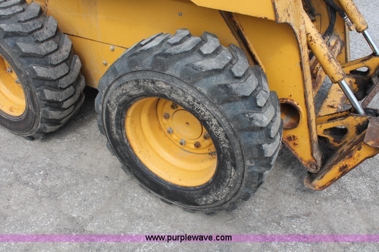image for item C2798 2006 John Deere 320 skid steer