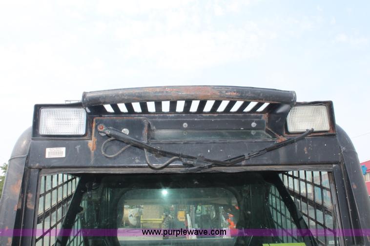 image for item C2798 2006 John Deere 320 skid steer