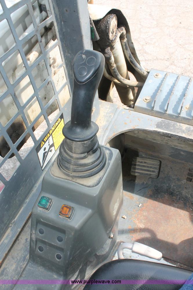 image for item C2799 2006 Takeuchi TL130 track skid steer