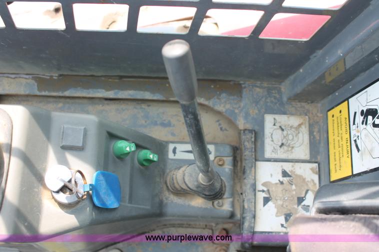 image for item C2799 2006 Takeuchi TL130 track skid steer