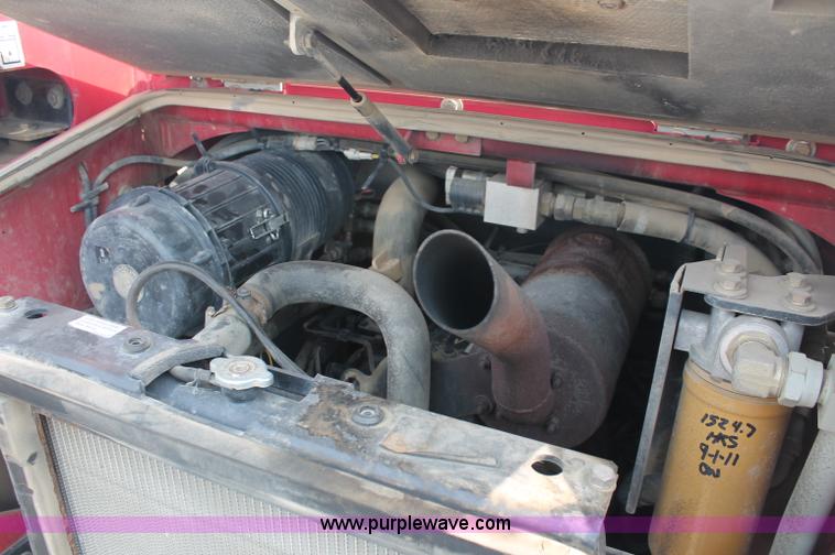 image for item C2799 2006 Takeuchi TL130 track skid steer