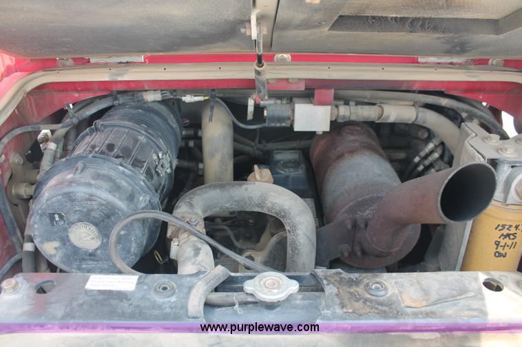 image for item C2799 2006 Takeuchi TL130 track skid steer