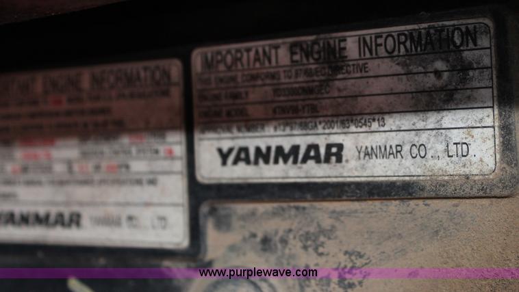 image for item C2799 2006 Takeuchi TL130 track skid steer