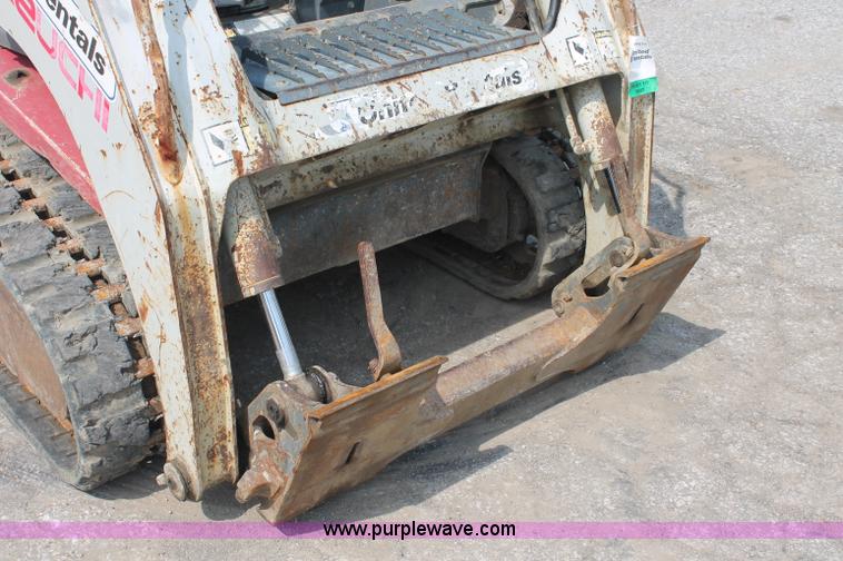 image for item C2799 2006 Takeuchi TL130 track skid steer