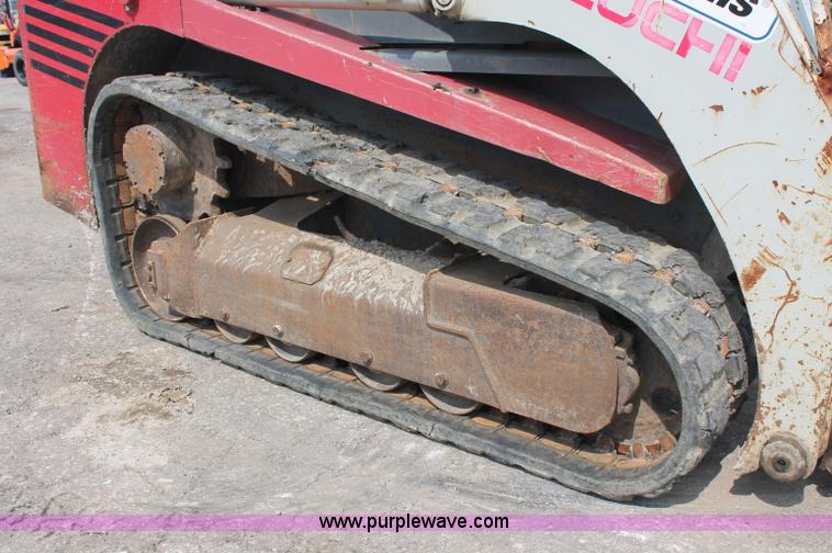 image for item C2799 2006 Takeuchi TL130 track skid steer