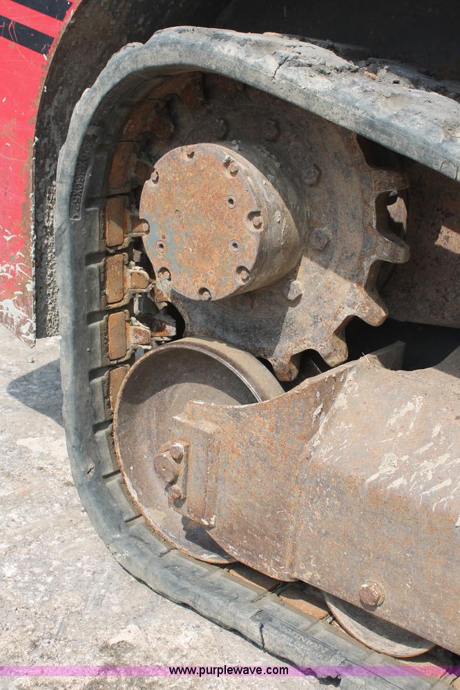 image for item C2799 2006 Takeuchi TL130 track skid steer