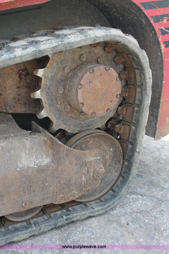 image for item C2799 2006 Takeuchi TL130 track skid steer