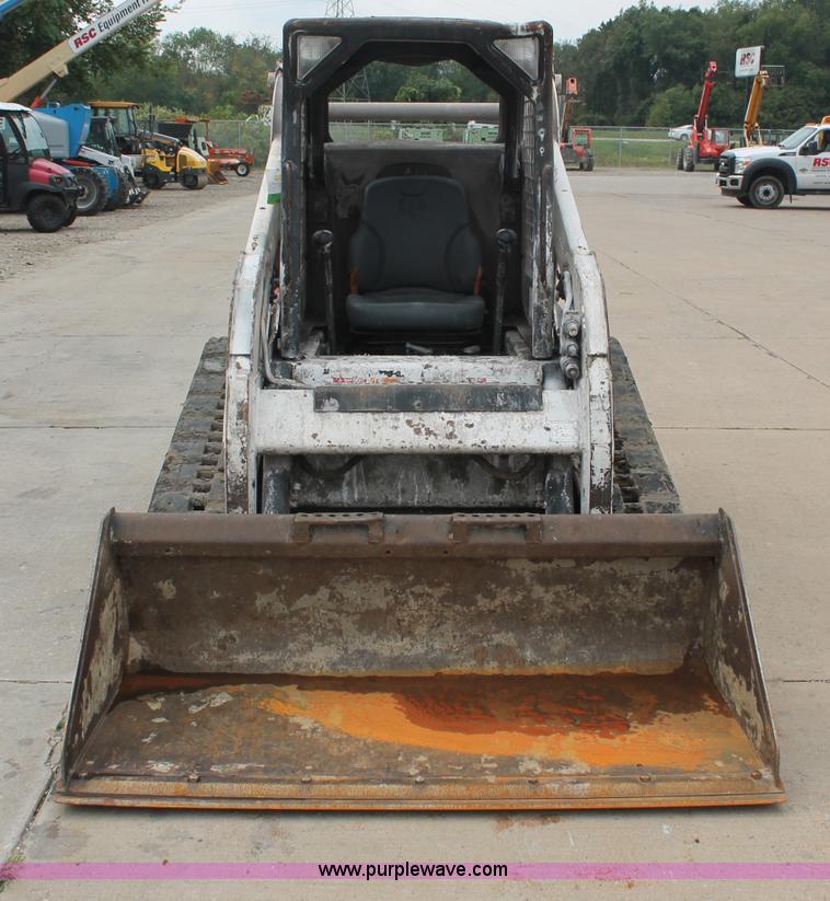 image for item C2800 2006 Bobcat T190 track skid steer
